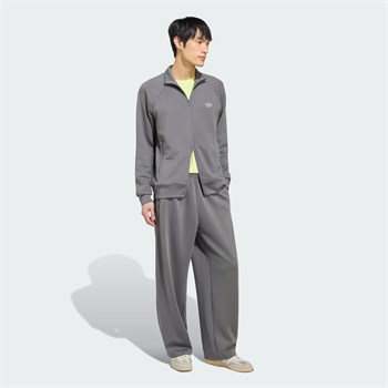adidas Trefoil Essentials Spacer Erkek Sweatshirt