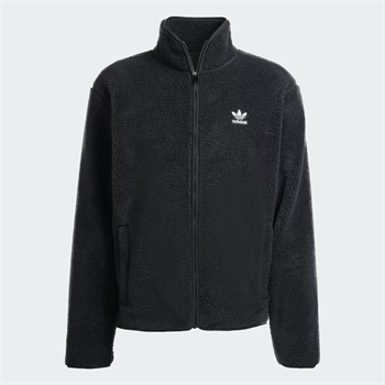adidas Trefoil Essentials Teddy Fleece Erkek Ceket