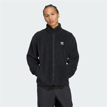 adidas Trefoil Essentials Teddy Fleece Erkek Ceket