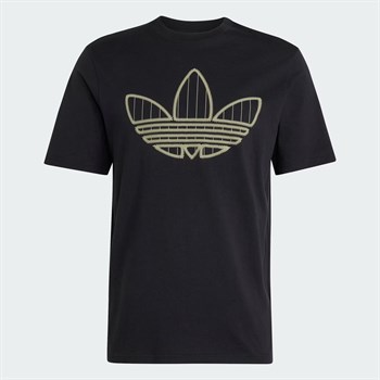 adidas Trefoil Infill Erkek Tişört