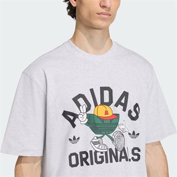 adidas Trefoil Series Character Erkek Tişört