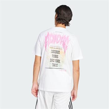 adidas Trefoil Series Fashion Elevated Erkek Tişört