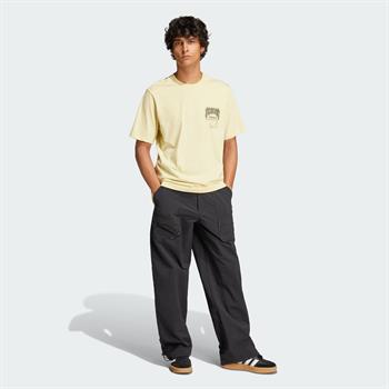 adidas Trefoil Series Fashion Elevated Erkek Tişört
