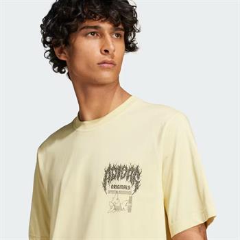 adidas Trefoil Series Fashion Elevated Erkek Tişört
