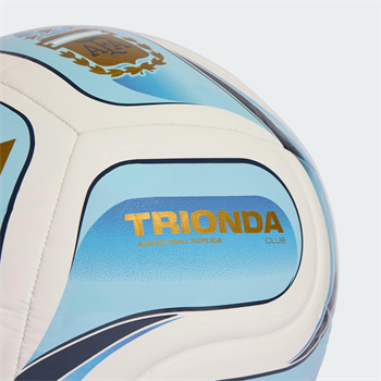 adidas Trionda Argentina Home Club Futbol Topu