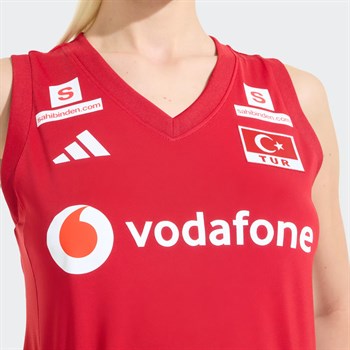adidas Türkiye Voleybol Milli Takım Kadın Forma