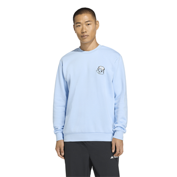 adidas U Trail Rules C Erkek Sweatshirt