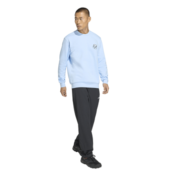 adidas U Trail Rules C Erkek Sweatshirt