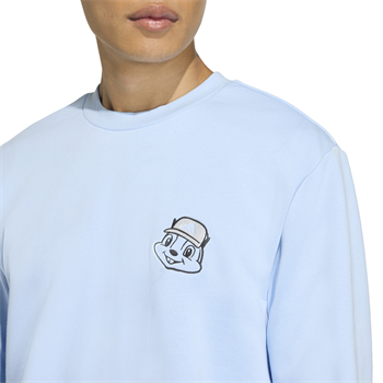 adidas U Trail Rules C Erkek Sweatshirt