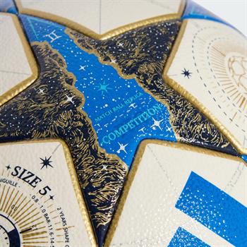 adidas UCL Competition 25/26 League Stage Futbol Topu