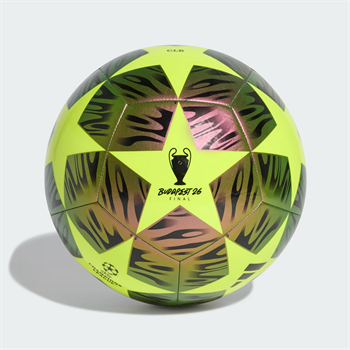 adidas UEFA Champions League Final Club Futbol Topu