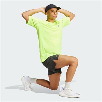 adidas Ulti Tee Knit M Erkek Tişört