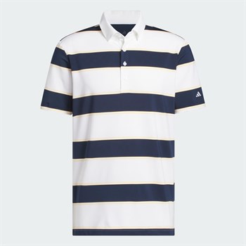 adidas Ultimate 365+ Jumbo Stripe Climacool Polo Erkek Tişört