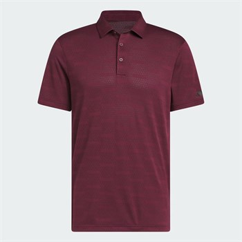 adidas Ultimate365 Jacquard Polo Erkek Tişört