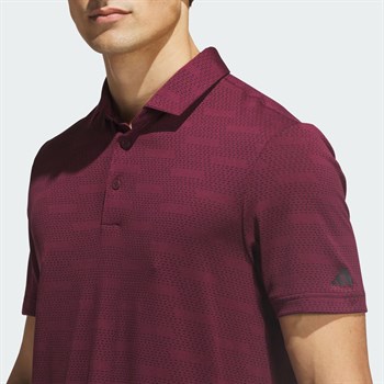 adidas Ultimate365 Jacquard Polo Erkek Tişört