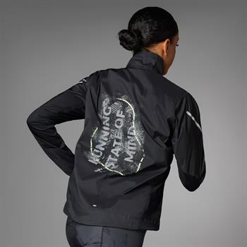 adidas Ultimateadidas Allover Print Kadın Rüzgarlık