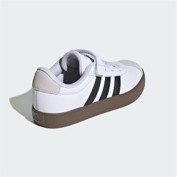 adidas VL Court 3.0 Skateboarding Çocuk Günlük Spor Ayakkabı
