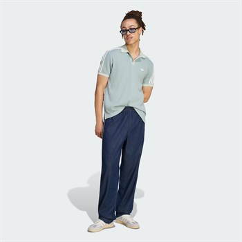 adidas Waffle Knit Polo Erkek Tişört