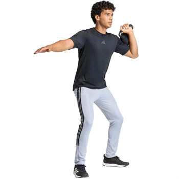 adidas Workout Essentials All-Set 3 Stripes Erkek Eşofman Altı