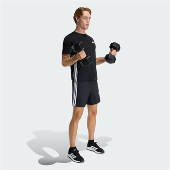 adidas Workout Essentials Base 3 Stripes Erkek Şort