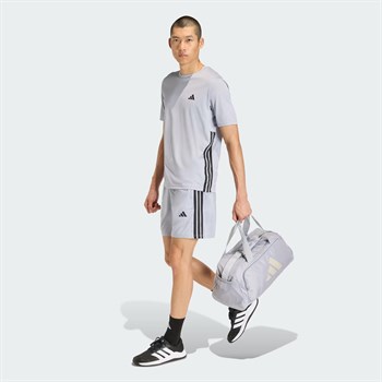 adidas Workout Essentials Base 3 Stripes Erkek Tişört