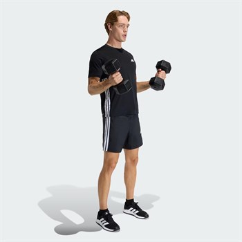 adidas Workout Essentials Base 3 Stripes Erkek Şort