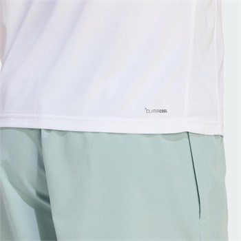 adidas Workout Essentials Base Polo Erkek Tişört
