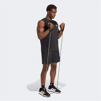 adidas Workout Essentials Brandlove Woven Erkek Şort