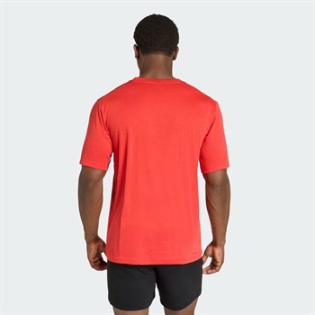 adidas Workout Essentials Feelready Novelty Erkek Tişört