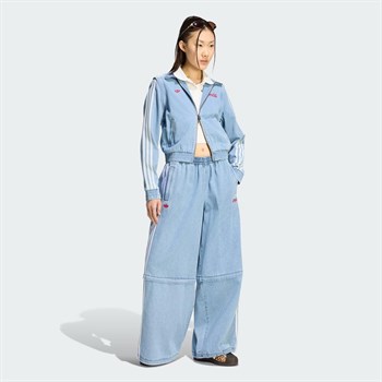 adidas x Coca Cola Adilenium Firebird Denim Kadın Eşofman Altı