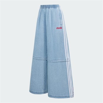 adidas x Coca Cola Adilenium Firebird Denim Kadın Eşofman Altı