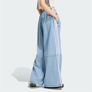 adidas x Coca Cola Adilenium Firebird Denim Kadın Eşofman Altı