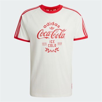 adidas x Coca Cola Classic Sport Cali Erkek Tişört