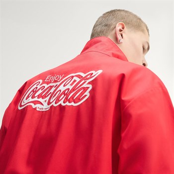 adidas x Coca Cola Classic Sport Firebird Erkek Sweatshirt