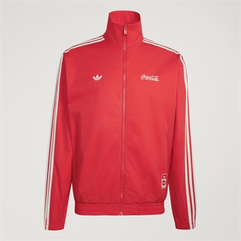 adidas x Coca Cola Classic Sport Firebird Erkek Sweatshirt