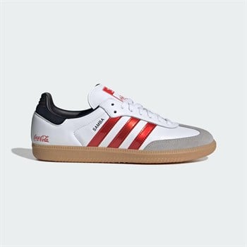adidas X Coca Cola Samba OG Erkek Günlük Spor Ayakkabı