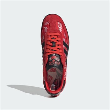 adidas X Coca Cola Samba OG Erkek Günlük Spor Ayakkabı