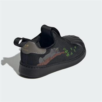 adidas x Disney Jungle Book Superstar 360 Çocuk Günlük Spor Ayakkabı