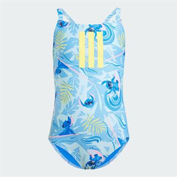 adidas x Disney Lilo and Stitch Çocuk Yüzücü Mayosu