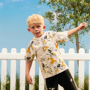 adidas X Disney Mickey Mouse Çocuk Tişört