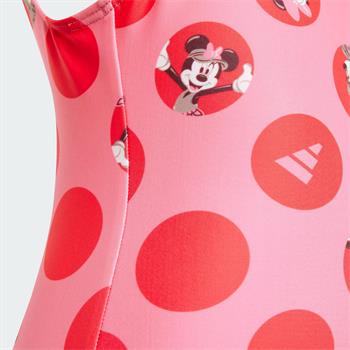 adidas x Disney Minnie Mouse Çocuk Yüzücü Mayosu