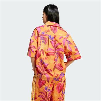 adidas X FARM Premium Kadın Gömlek