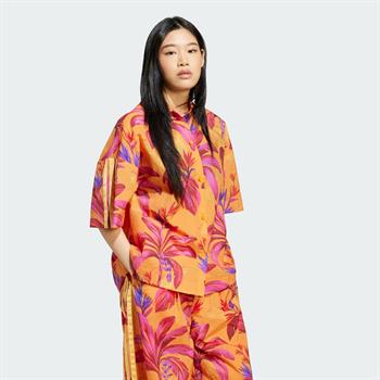 adidas X FARM Premium Kadın Gömlek