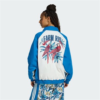 adidas x Farm Rio Premium Kadın Ceket