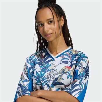 adidas x Farm Rio Premium Kadın Tişört