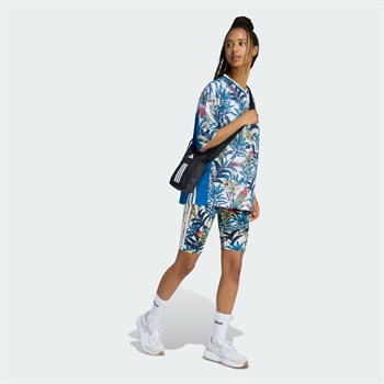 adidas x Farm Rio Premium Kadın Tişört