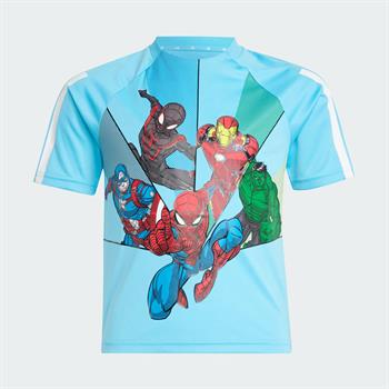 adidas X Marvel Spider-Man Çocuk Tişört