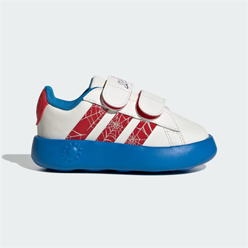 adidas X Marvel Spider Man Grand Court Çocuk Günlük Spor Ayakkabı
