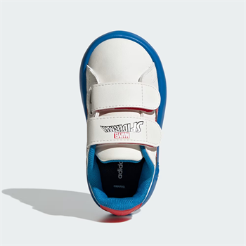 adidas X Marvel Spider Man Grand Court Çocuk Günlük Spor Ayakkabı