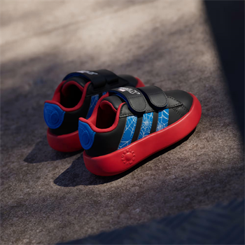 adidas x Marvel Spider-Man Grand Court Çocuk Günlük Spor Ayakkabı